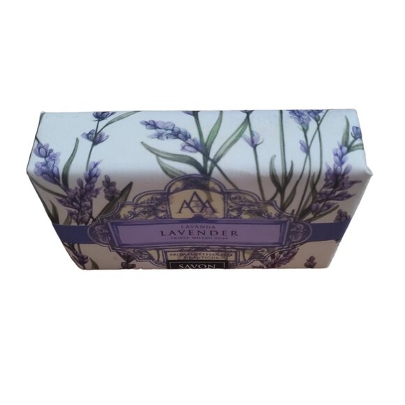 AAA by Sommerset Lavender Scented Triple Milled Bar Soap - Picture 2 of 3